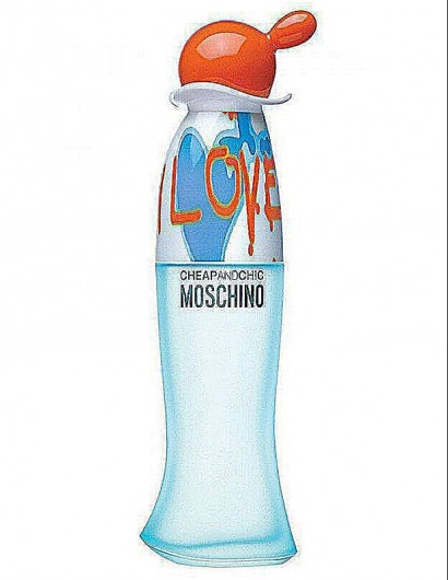Moschino Cheap and Chic I Love Love EDT